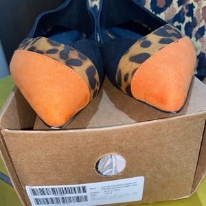 Asos Multicolored Flats